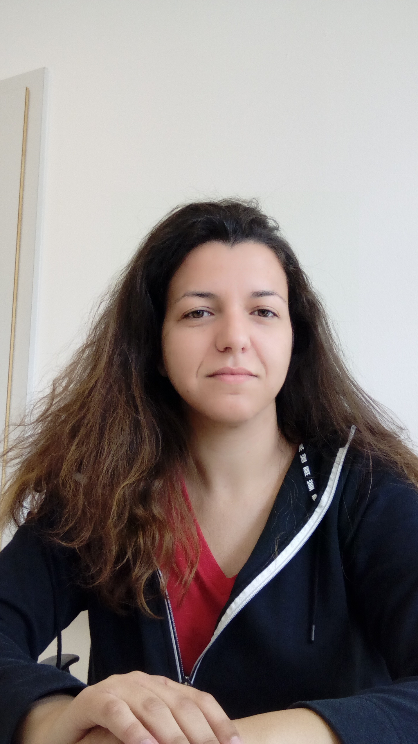 Portrait of Dr. Rola Houhou